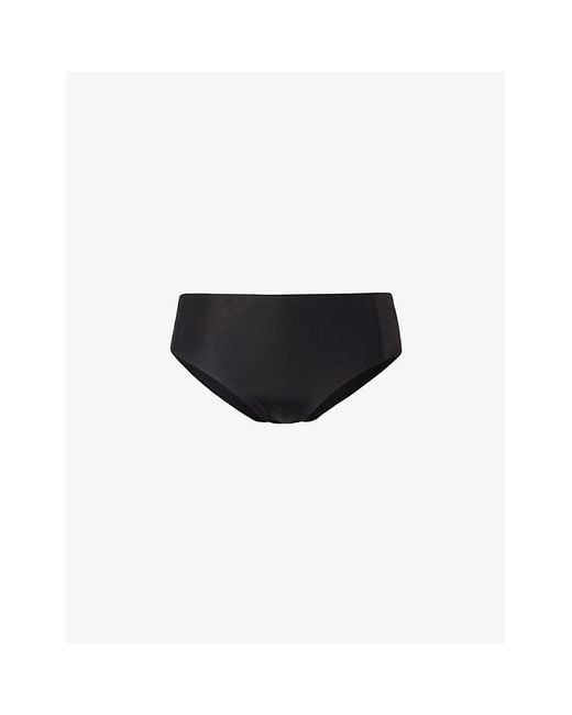 Sloggi Black Zero Feel 2.0 Stretch-Jersey Hipster Briefs