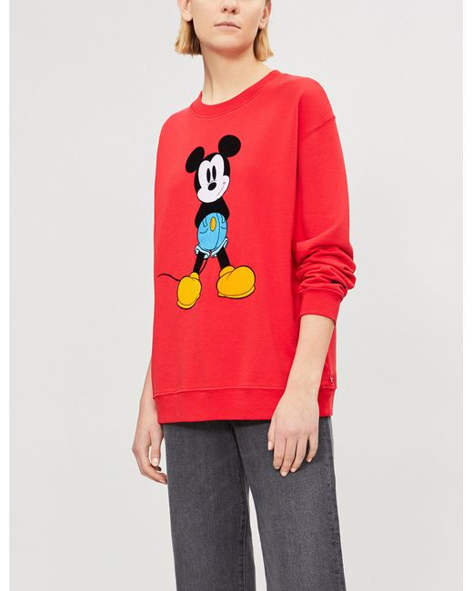 Cotton-jersey Sweatshirt 