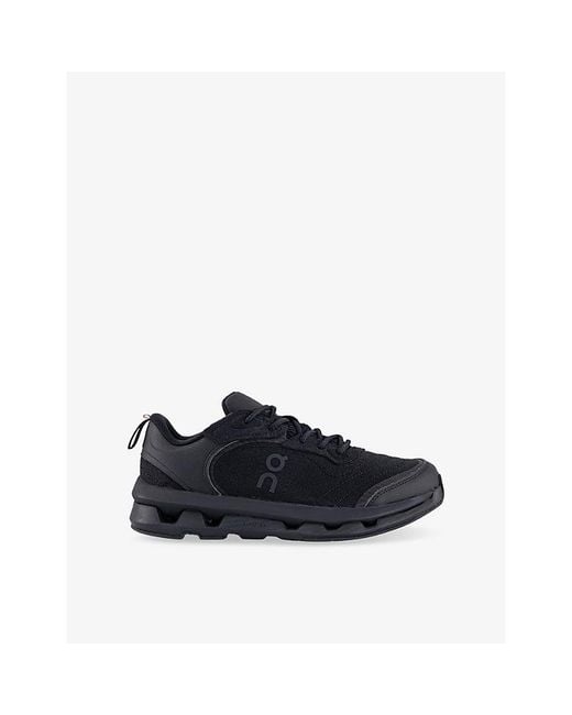 On Shoes Blue Cloudze Mo Woven Trainers