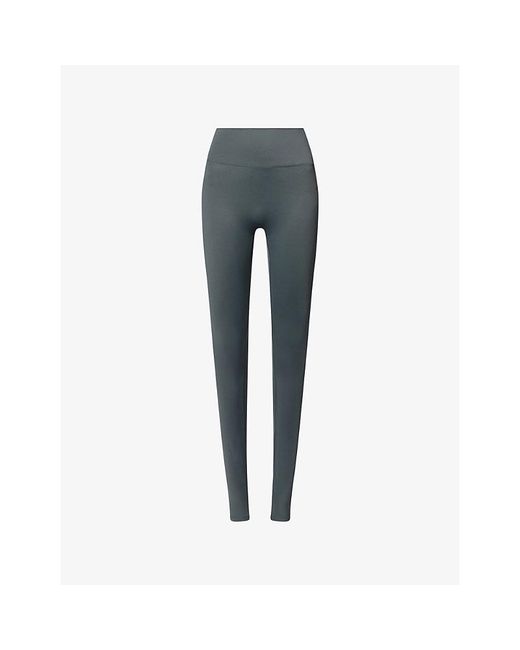 ADANOLA Blue Ultimate Workout Tall Leggings