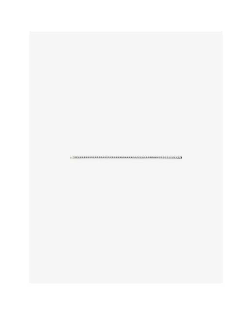 Cartier White Lignes 18Ct- And Diamond Bracelet