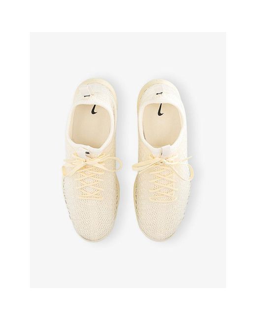 Nike Natural Rejuven8 Run Mesh Trainers for men