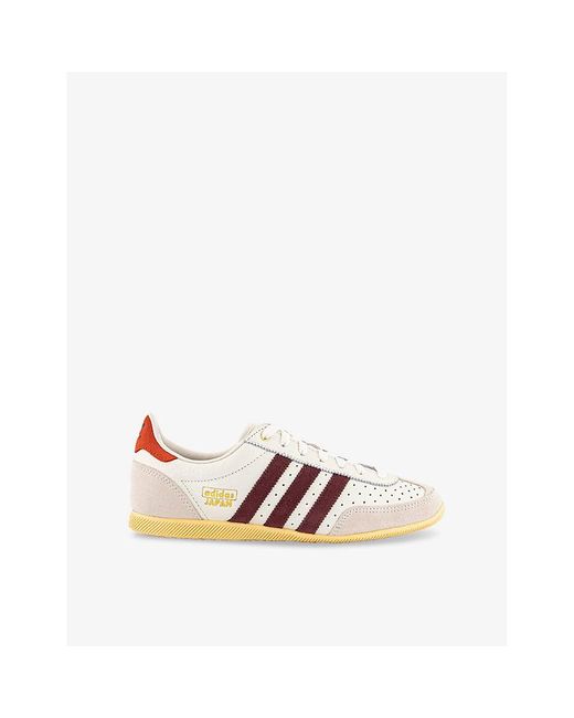 Adidas Multicolor Japan Leather Low-Top Trainers