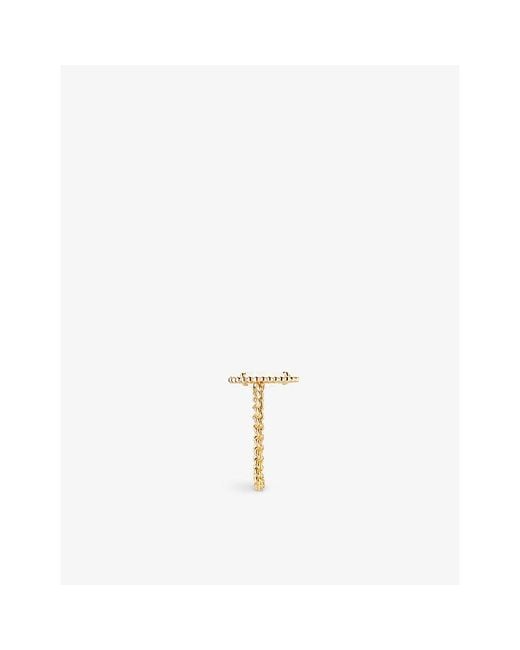 Boucheron Natural Serpent Bohème- And Mother-Of-Pearl Ring