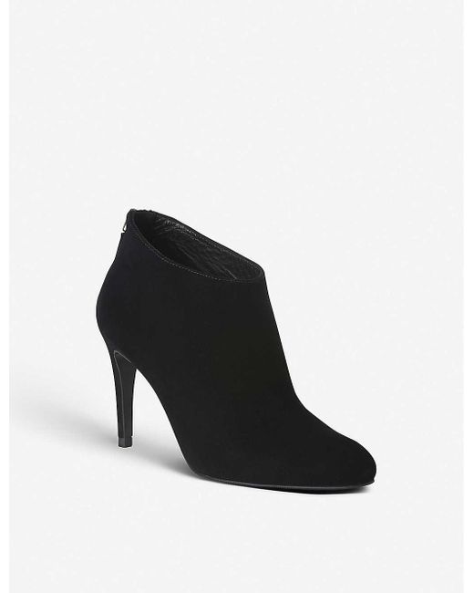 lk bennett emily boot