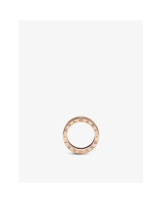 BVLGARI Metallic B.Zero1 18Ct Ring