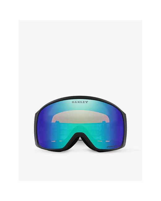 Oakley Blue Oo7105 Flight Tracker M Ski goggles