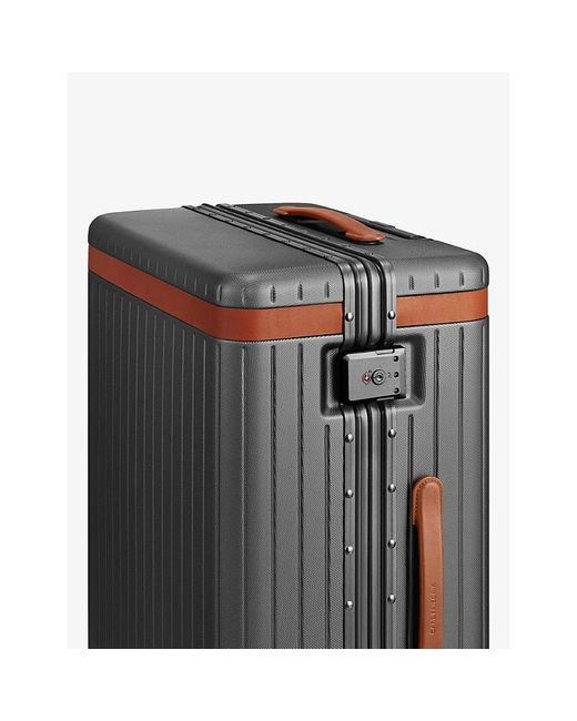 Carl Friedrik Gray The Check-in Suitcase 65cm