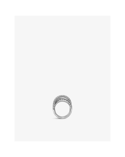 Cartier White Étincelle De 18Ct- And 0.63Ct Brilliant-Cut Diamond Ring