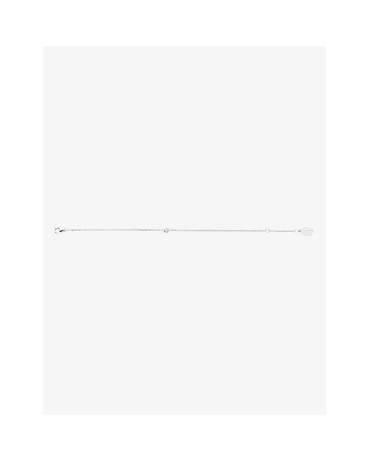 Cartier White D'Amour 18Ct- And Diamond Bracelet