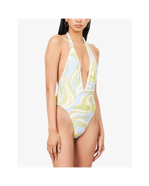 Cheap Monday Metallic Cyprus Swimsuit