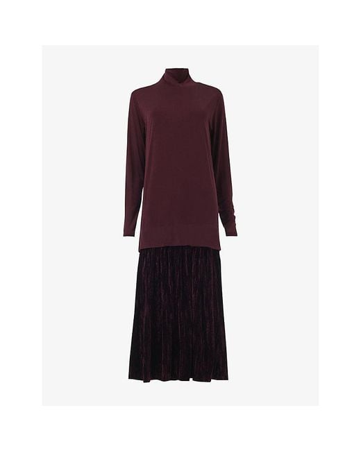 eem Purple Womens Leem 2
