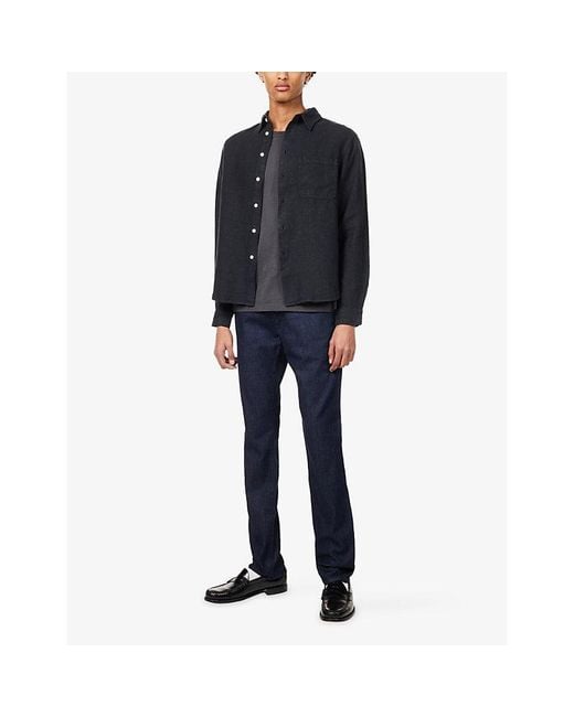 Citizens of Humanity Blue Gage Straight-Leg Denim Jeans for men