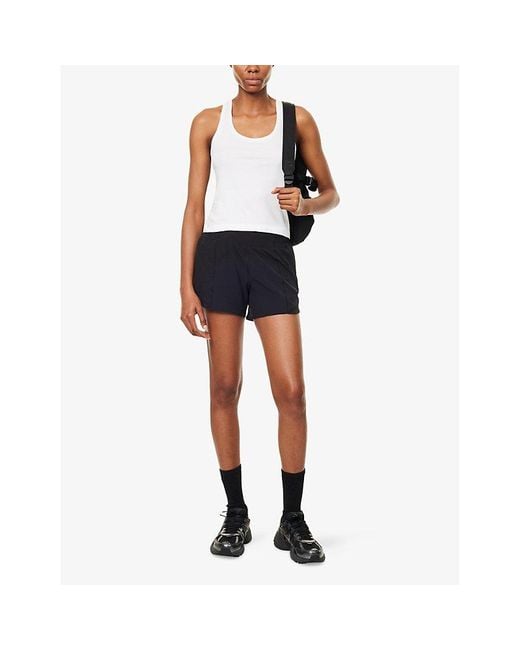 lululemon athletica White Swiftly 2.0 Tech Racerback Jersey Tank Top