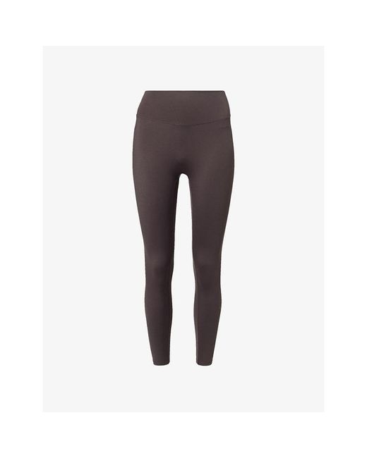 ADANOLA Gray Ultimate Workout Leggings