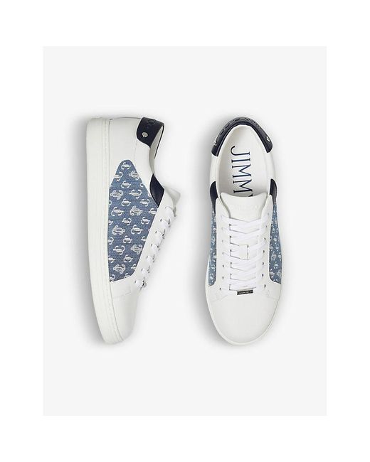 Jimmy choo shop mens trainers