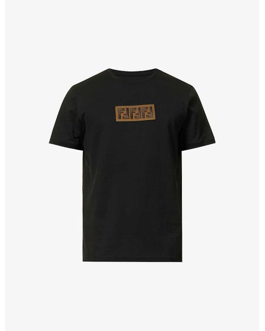 Fendi patch hot sale