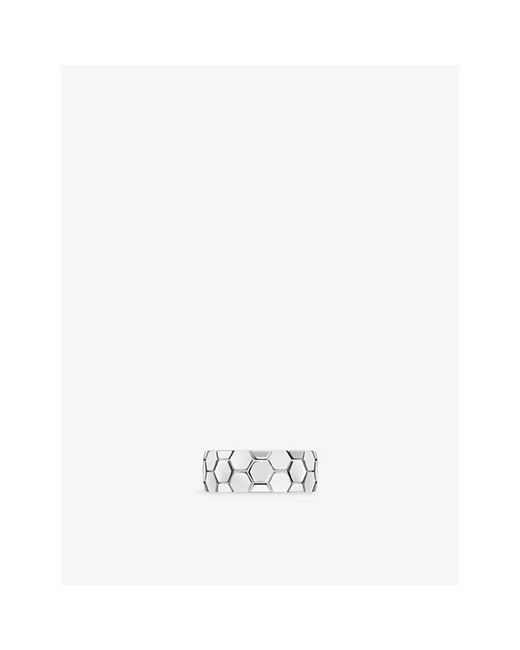 Chaumet White Bee De 18Ct Ring