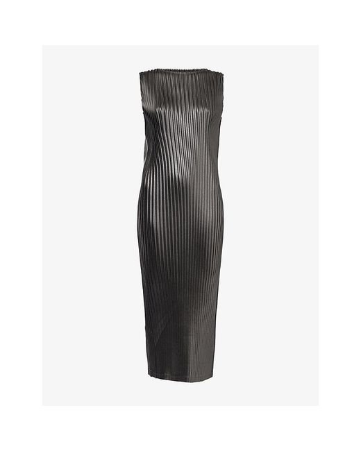 Issey Miyake Black Womens Issey Miyake