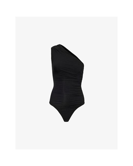 WE Are Tala Black 365 Slim-Fit Stretch-Woven Body