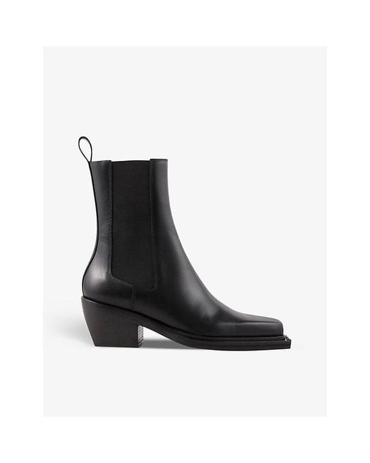 Sandro amelya outlet boots