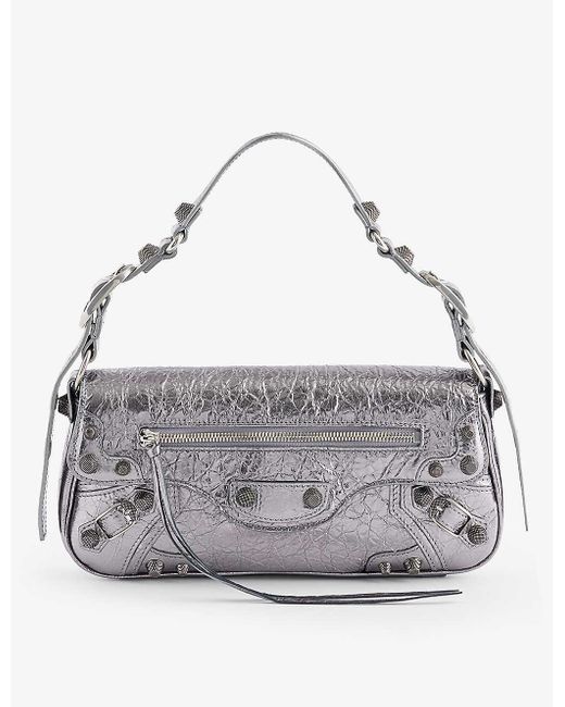 Balenciaga stud hotsell bag