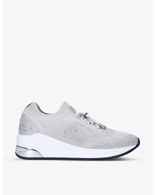 carvela jetson trainers