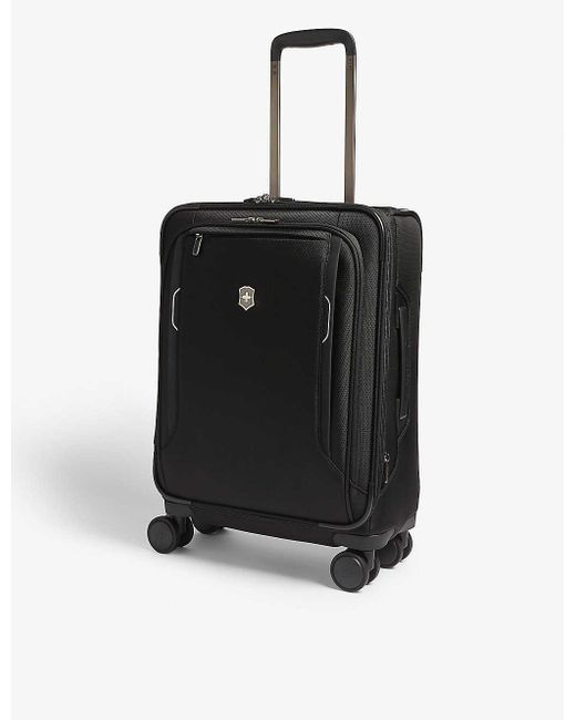 Victorinox Black Werks Traveler 6.0 Four-wheel Suitcase 55cm