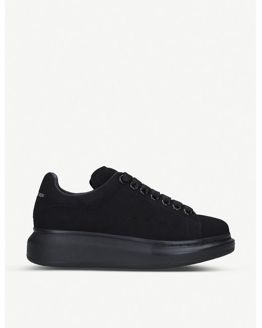 mcqueen runway trainers