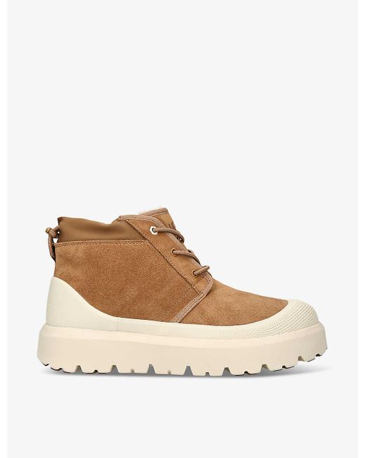 Ugg men's ankle boots sale
