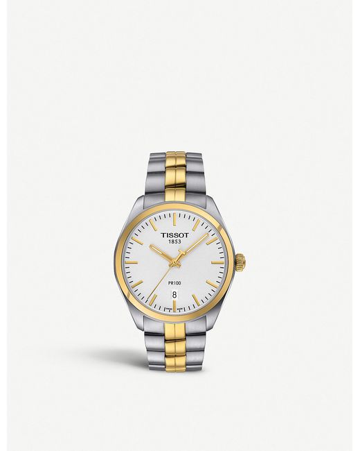 Tissot Women's Stainless Steel T101.410 