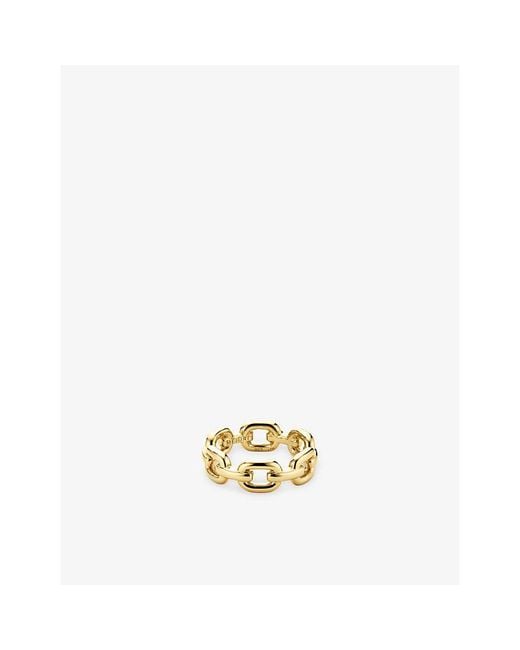 MEJURI Metallic Stevie Sterling- Ring
