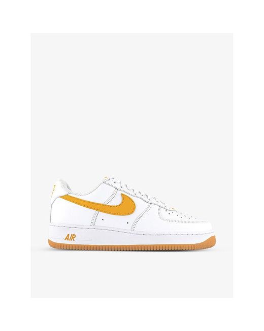 Nike White Air Force 1 Low Retro Of The Month for men