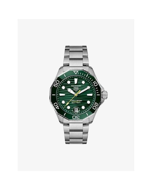 Tag green aquaracer new arrivals
