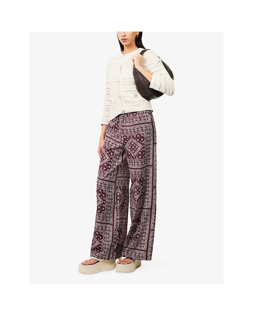Veronica Beard White Bellingham Cotton Knit Cardigan
