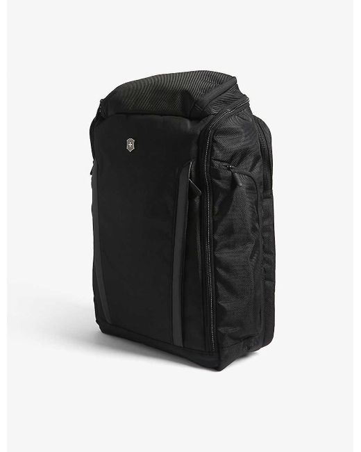 fliptop laptop backpack