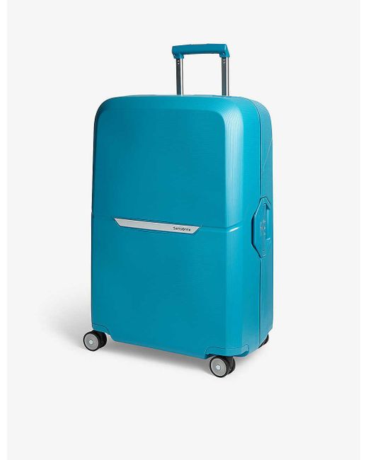 Samsonite Magnum Four-wheel Suitcase 