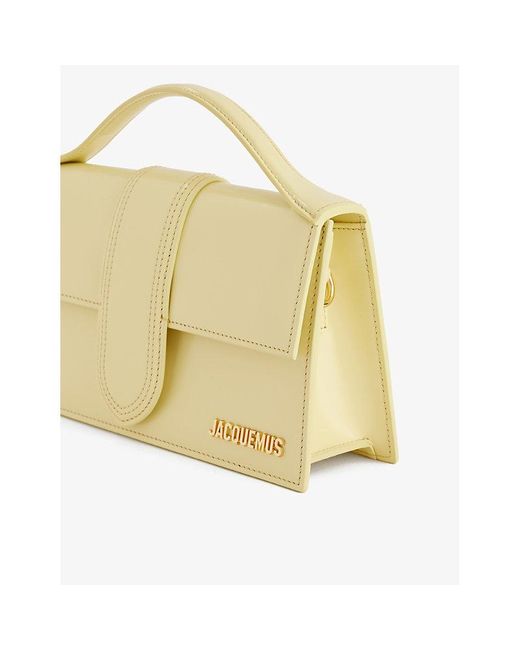 Jacquemus Multicolor Le Grand Bambino Leather Top-handle Bag