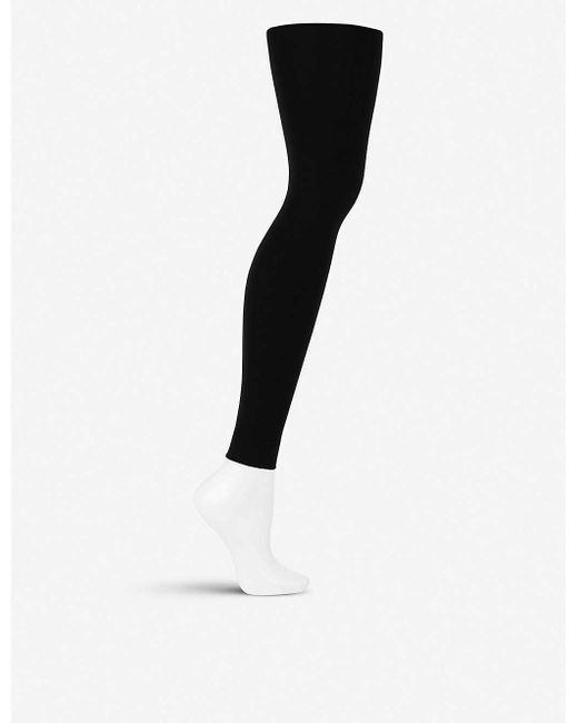 wolford 100 leg support tights