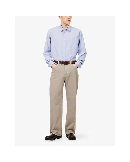 The Row Natural Siouxie Straight-Leg Denim Jeans for men