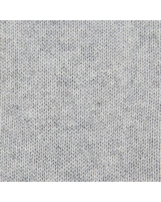 Falke Gray No1 Pure Cashmere Socks