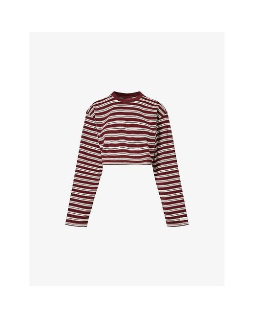 Ru & Rocka Red Womens Ru & Rocka