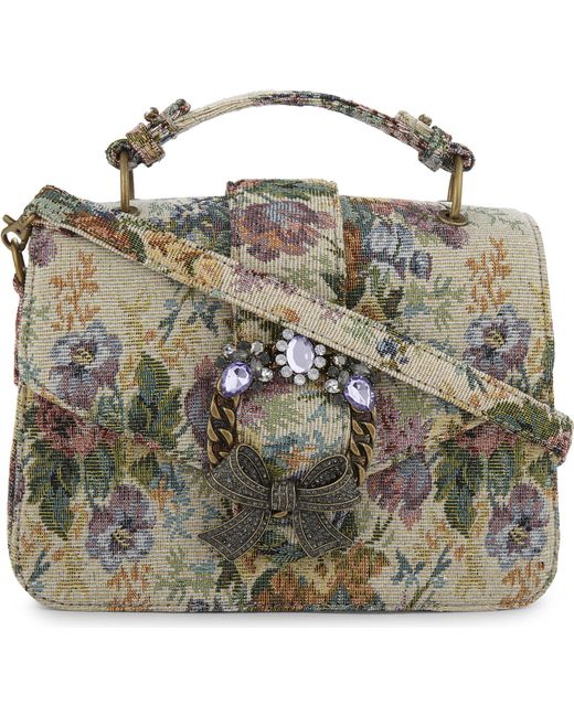 ALDO Multicolor Telawen Floral Shoulder Bag