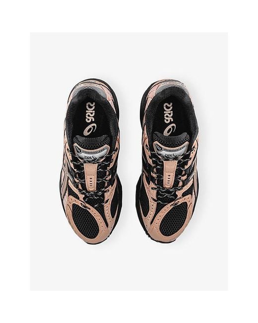 Asics Black Gel-Nimbus 10.1 Woven Trainers