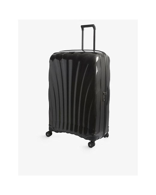 Samsonite C-lite Spinner Hard Case 4 Wheel Cabin Suitcase 86cm in Black |  Lyst