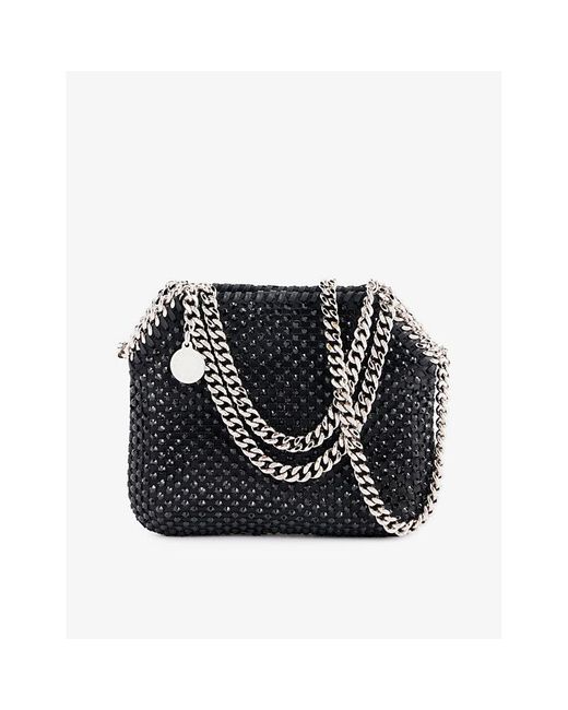 Falabella embellished clutch bag, Stella McCartney