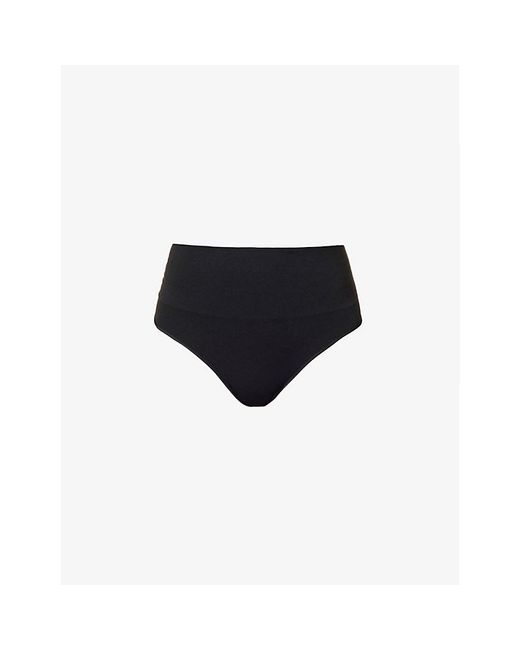 Spanx Black Shape Extraordinary Thong