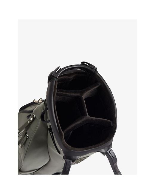 G/FORE Gray Daytona Plus Golf Carry Bag for men