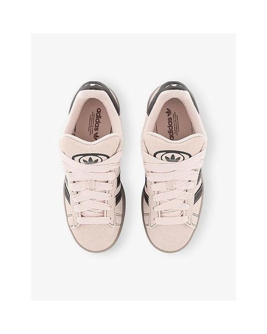 Adidas Multicolor Campus 00S Suede Trainers