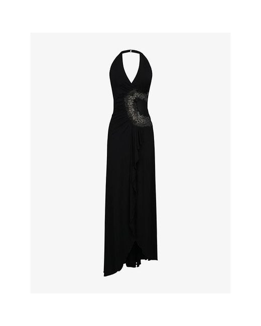 House Of Cb Black Womens House Of Cb